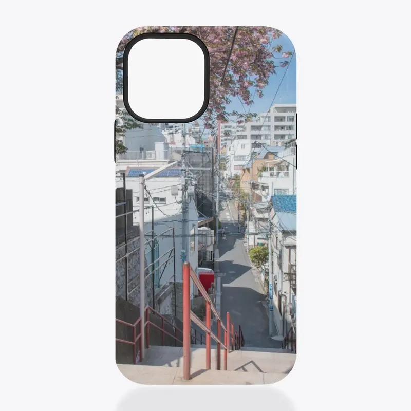 your iPhone case