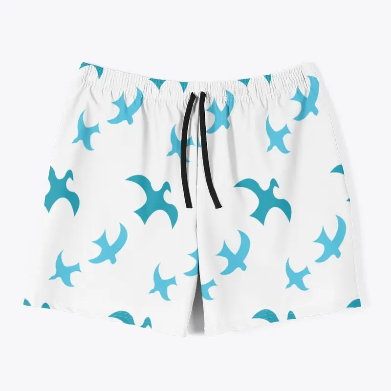 summer seagull design