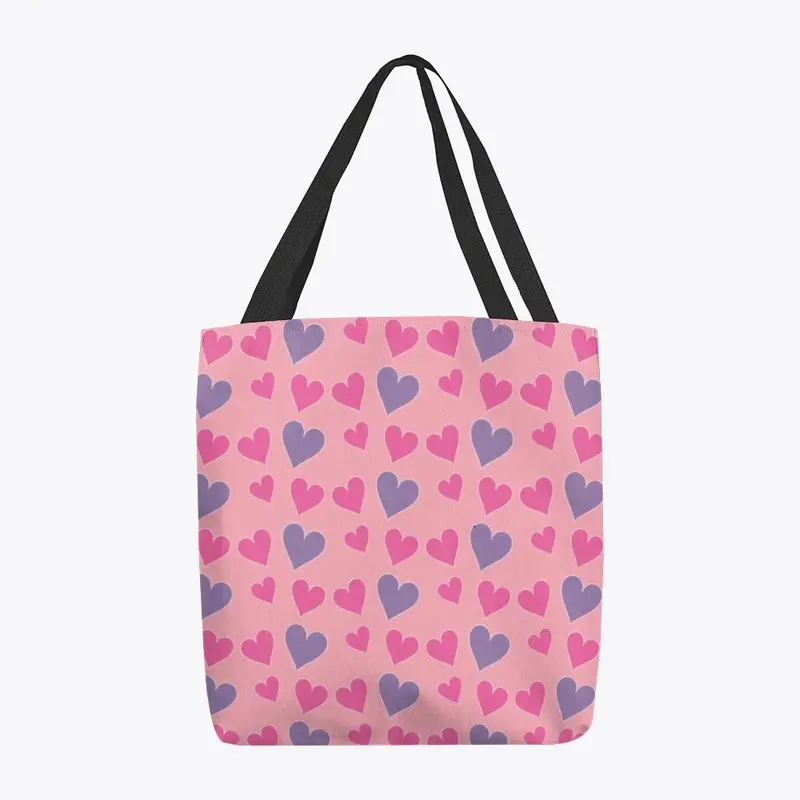 heart pattern design