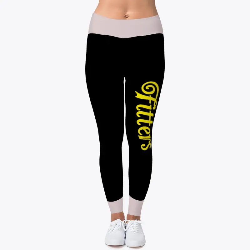 fitters legging design